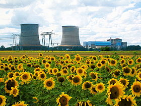 Image illustrative de l'article Centrale nucléaire de Saint-Laurent-des-eaux