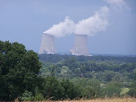 Image illustrative de l'article Centrale nucléaire de Belleville