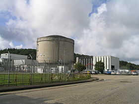 Image illustrative de l'article Site nucléaire de Brennilis