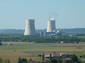 Image illustrative de l'article Centrale nucléaire de Golfech