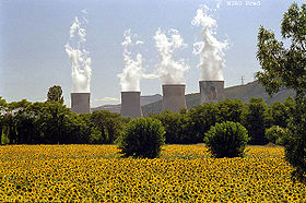 Image illustrative de l'article Centrale nucléaire de Cruas