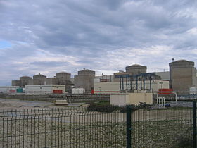 Image illustrative de l'article Centrale nucléaire de Gravelines