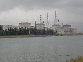 Image illustrative de l'article Centrale nucléaire du Tricastin