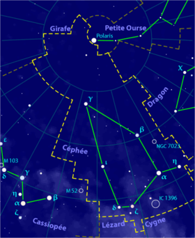 Image illustrative de l'article Céphée (constellation)