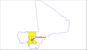 Cercle de Koulikoro