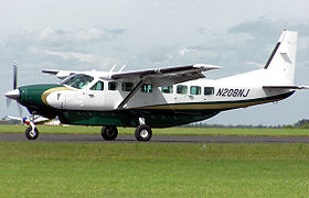 Image illustrative de l'article Cessna 208 Caravan