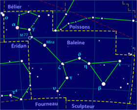 Image illustrative de l'article Baleine (constellation)