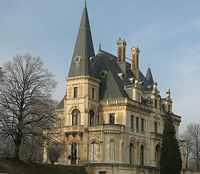 Image illustrative de l'article Château-Perret