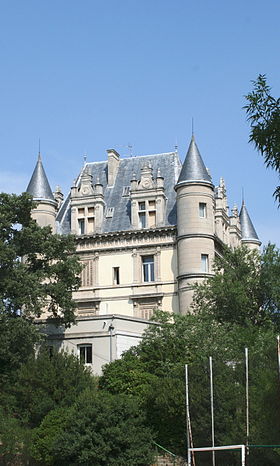 Image illustrative de l'article Château Régis