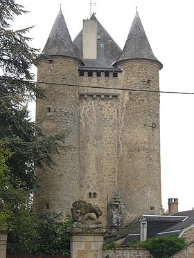 Image illustrative de l'article Château de Jouillat