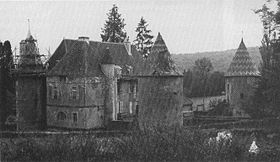 Le château de Ménessaire (1970)