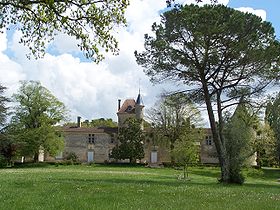 Image illustrative de l'article Château Malromé