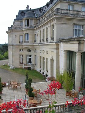 Image illustrative de l'article Château Mont-Royal