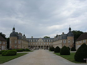 Image illustrative de l'article Château de Pierre-de-Bresse