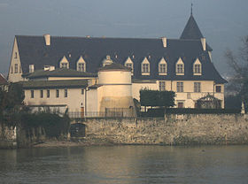 Image illustrative de l'article Château d'Ampuis