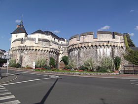 Image illustrative de l'article Château d'Ancenis