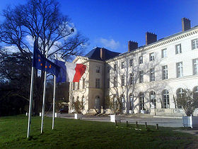 Château d'Osny