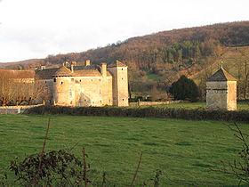 Image illustrative de l'article Château d'Ozenay