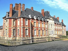 Image illustrative de l'article Château de Baville