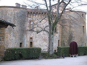 Image illustrative de l'article Château de Bagnols