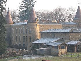 Image illustrative de l'article Château de Bionnay