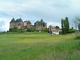 Image illustrative de l'article Château de Biron