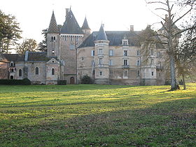 Image illustrative de l'article Château de Bresse-sur-Grosne