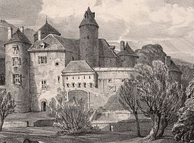 Image illustrative de l'article Château de Burnand