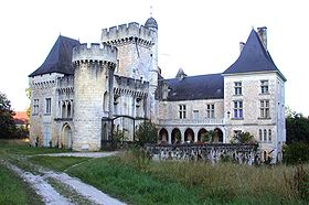 Image illustrative de l'article Château de Campagne