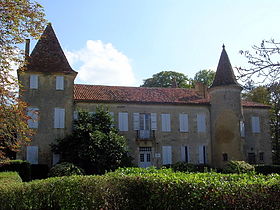 Image illustrative de l'article Château de Castelmore
