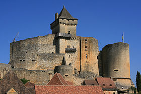 Image illustrative de l'article Château de Castelnaud-la-Chapelle