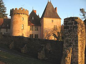 Image illustrative de l'article Château du Banchet