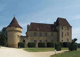 Image illustrative de l'article Château de Chaban