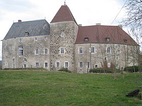 Image illustrative de l'article Château de Chalancey