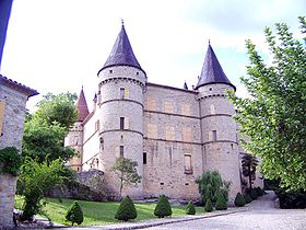 Image illustrative de l'article Château de Chambonas