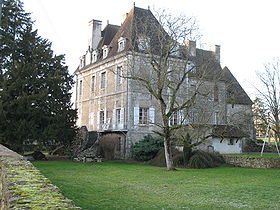 Image illustrative de l'article Château de Chamilly