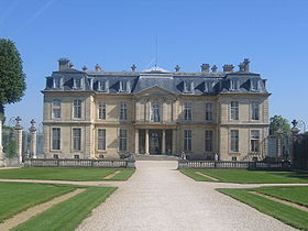 Image illustrative de l'article Château de Champs-sur-Marne