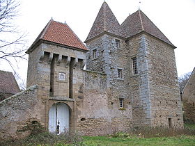 Image illustrative de l'article Château de Champsigny