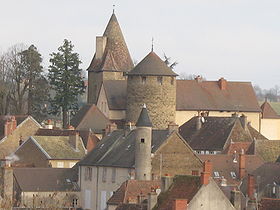 Image illustrative de l'article Château de Charolles