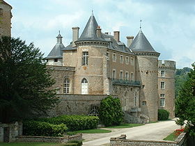 Image illustrative de l'article Château de Chastellux