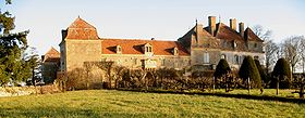 Image illustrative de l'article Château de Chaumont (Oyé)
