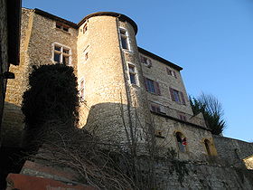Image illustrative de l'article Château de Chazay