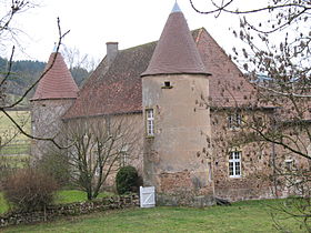 Image illustrative de l'article Château de Chevannes