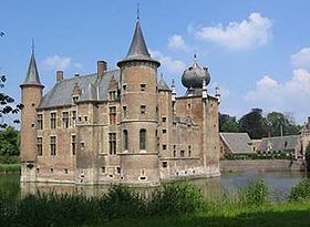 Image illustrative de l'article Château de Cleydael