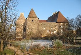 Image illustrative de l'article Château de Corcelle