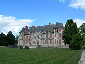 Image illustrative de l'article Château de Courson