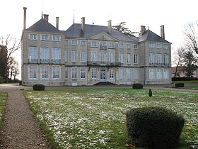 Image illustrative de l'article Château de Demigny