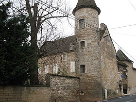 Image illustrative de l'article Château de Fleurville