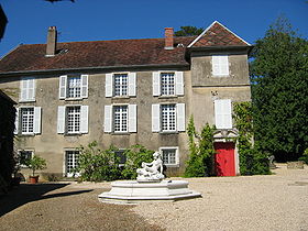 Image illustrative de l'article Château de Franois