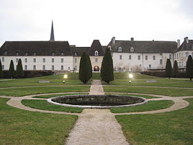 Image illustrative de l'article Château de Gilly-lès-Cîteaux